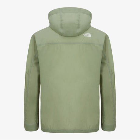 RIVERBANK JACKET DUSTY OLIVE NJ3LS05C