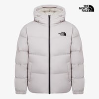 M'S ELDORA EX ON HOODIE WHITE SAND NJ3NS63B