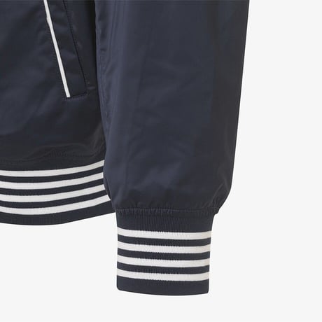 SPORTY BOMBER JACKET NAVY NJ3BR03J
