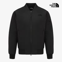 M'S ISOLA HEAT BOMBER BLACK NJ3NR53A