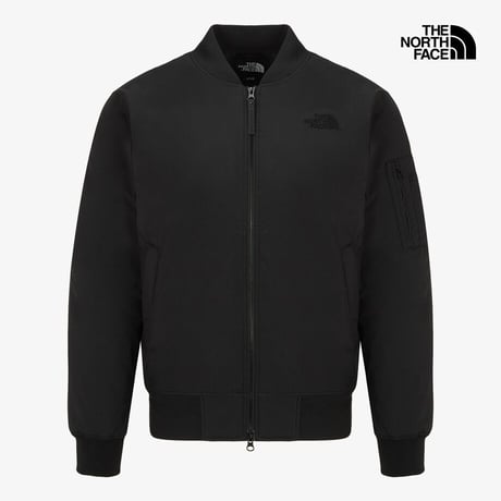 M'S ISOLA HEAT BOMBER BLACK NJ3NR53A
