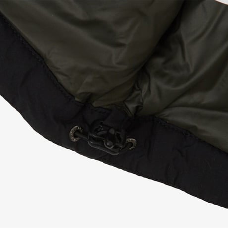 SIERRA DOWN VEST (RDS) BLACK NV1DR60A
