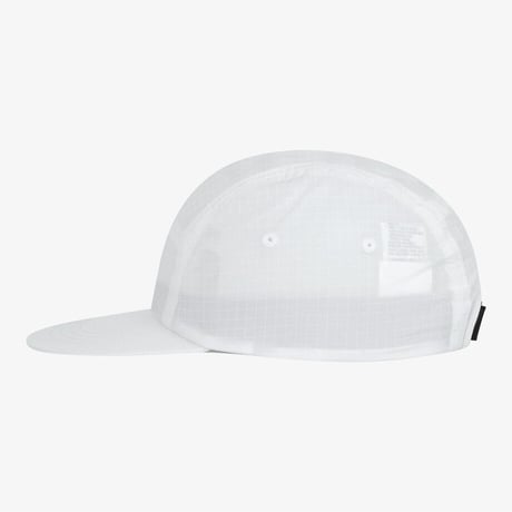 WL CAMP CAP WHITE NE3CS02K