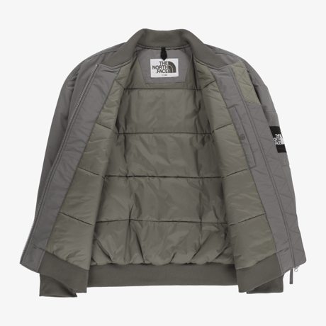 HAYDEN EX HEAT BOMBER LIGHT BROWN NJ3NR64L