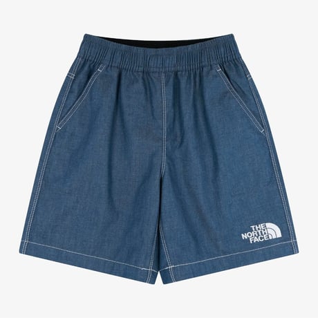 K'S HIKE EX CREW SET HEATHER GRAY NT7US22U