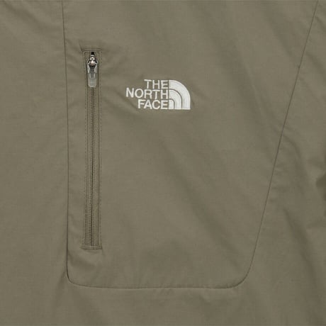 M'S WINDEN L/S R/TEE SLATE KHAKI NT7TS09C