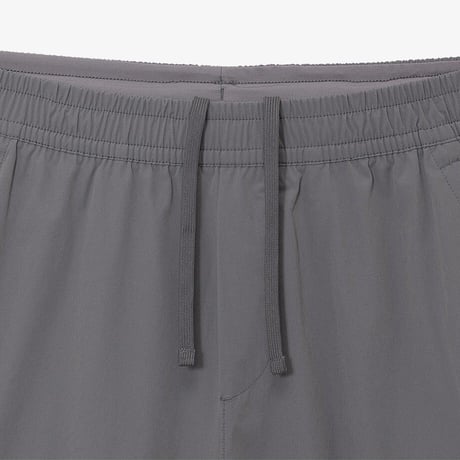 ICE RUN CARGO SHORTS GRAY NS6NR05K