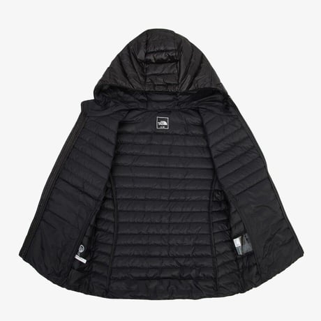 W'S ARENAL HOODIE (RDS) BLACK NJ1DR80A