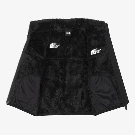 K'S LOYALTON EX FLEECE JACKET BLACK NJ4FS56S