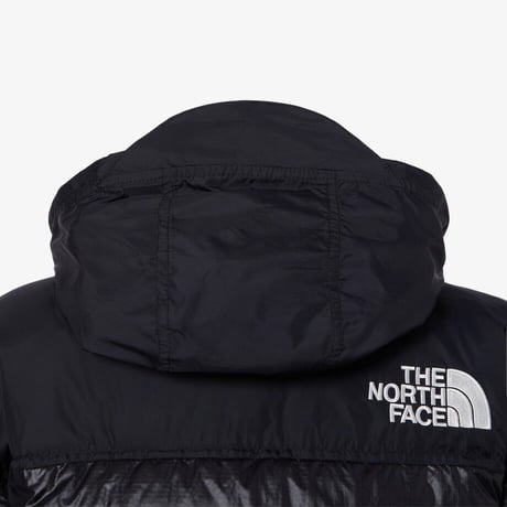 W'S 1996 RETRO NUPTSE JACKET REAL BLACK NJ1DS81B