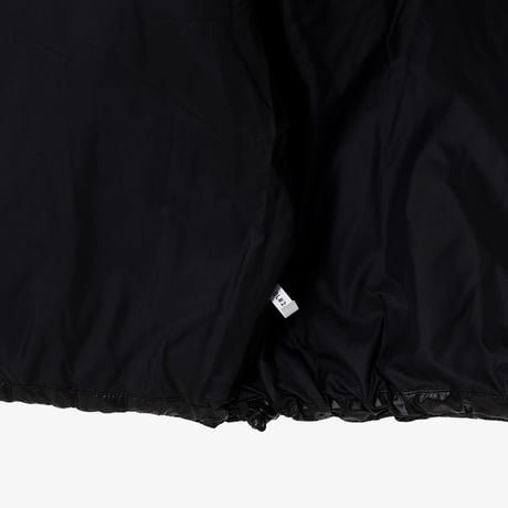 W'S WAVE RDS DOWN JACKET BLACK NJ1DQ82J