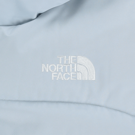 【ユニセックス】FREE MOVE RDS DOWN JACKET LIGHT BLUE NJ1DR52L
