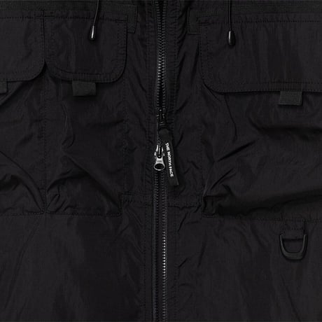SHELDON JACKET BLACK NJ3LR02J