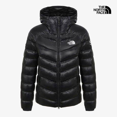 【SUMMIT SERIES】W'S SUMMIT MATTERHORN DOWN JACKET (RDS) BLACK NJ1DS97A