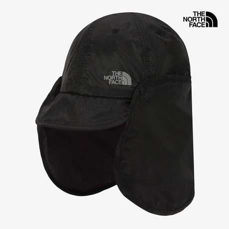 ULTRA-Z SHIELD CAP BLACK NE3CS07A