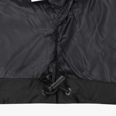 W'S PROJECT DOWN JACKET (RDS) REAL BLACK NJ1DS87M