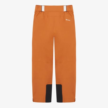 【SUMMIT SERIES】M'S WHISTLER GTX SKI PANTS DARK ORANGE NP6GR98C