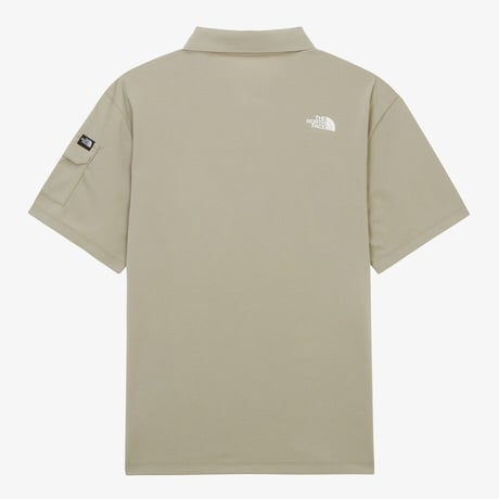 ALL DAY S/S POLO DARK BEIGE NT7PR09B
