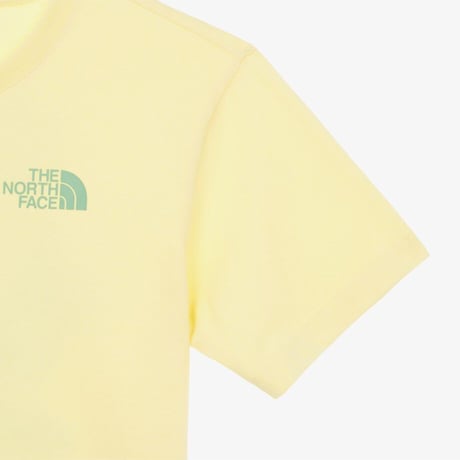 K'S NATUREGLOW S/S R/TEE LIGHT YELLOW NT7UR05U