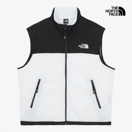 M'S LOGAN FLEECE VEST OFF WHITE NV4FR02C