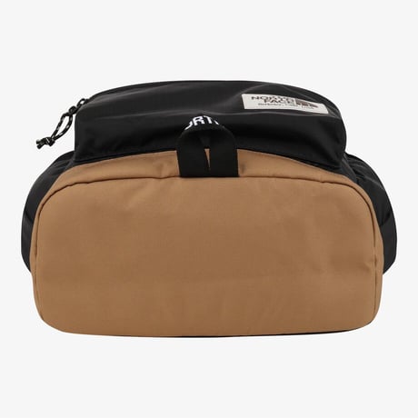K'S BERKELEY PACK M BLACK NM2DS08R