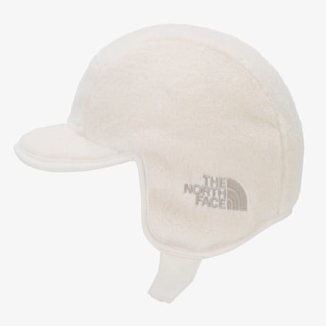 PUFFY FLEECE EARMUFF CAP CREAM NE3CS52K