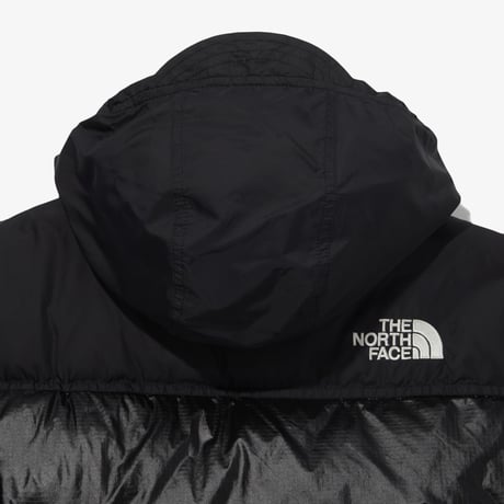 K'S 1996 NUPTSE JACKET (RDS) REAL BLACK NJ1DQ52S