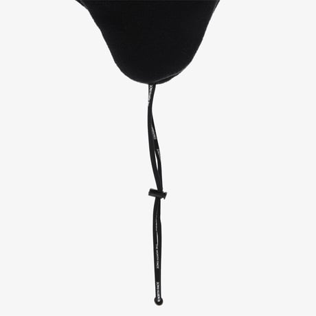 WL FLEECE EARMUFF BEANIE BLACK NE3BS50J