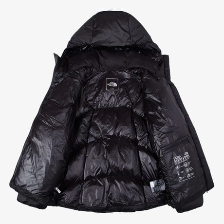 M'S KATAHDIN DOWN JACKET (RDS) BLACK NJ1DS67A