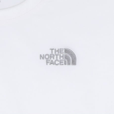 W'S ICEPULSE S/S R/TEE WHITE NT7US32K