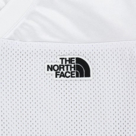 W'S AERONET S/S R/TEE WHITE NT7US35K