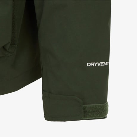 M'S UTILITY WP JACKET DARK GREEN NJ2HR55C
