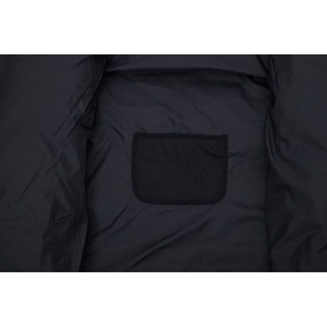 M'S MOVE LIGHT EX HYBRID DOWN COAT REAL BLACK NC1DS52B