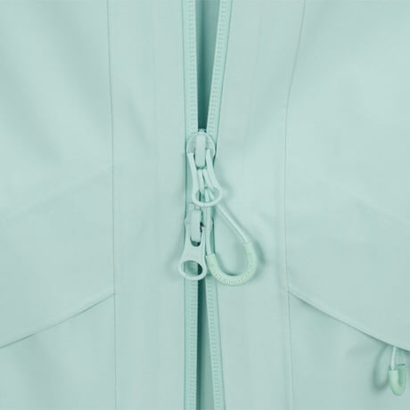 W'S FORTIS JACKET PASTEL TURQUOISE NJ2HS36C