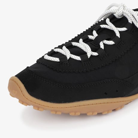 WHITE LABEL CLYFFE LOW SNEAKERS BLACK WJF6FT101A