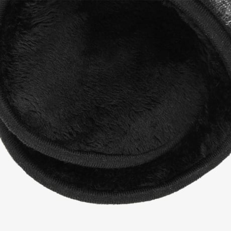 WL EARMUFF_CK BLACK NA5IS55J