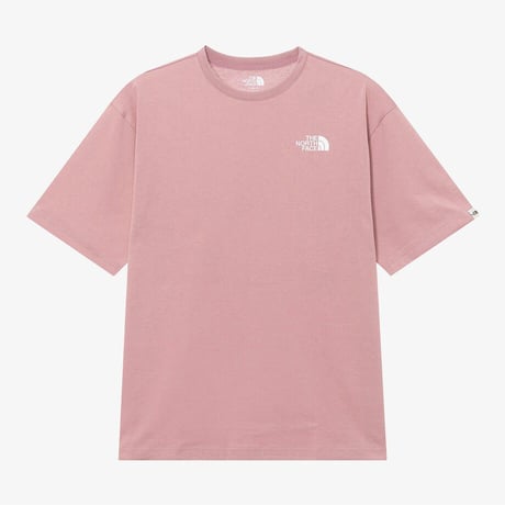 ADVENTURE S/S R/TEE GRAYISH PINK NT7UR06M