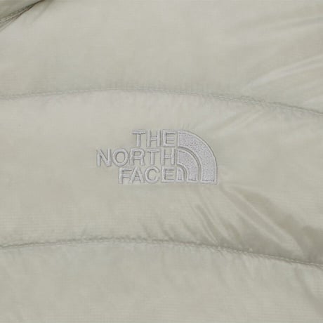 M'S MATIER DOWN HOODIE (RDS) NUTRAL GRAY NJ1DS52B