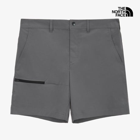 M BASIN SHORT - 7" STONE GRAY NS6NS29B
