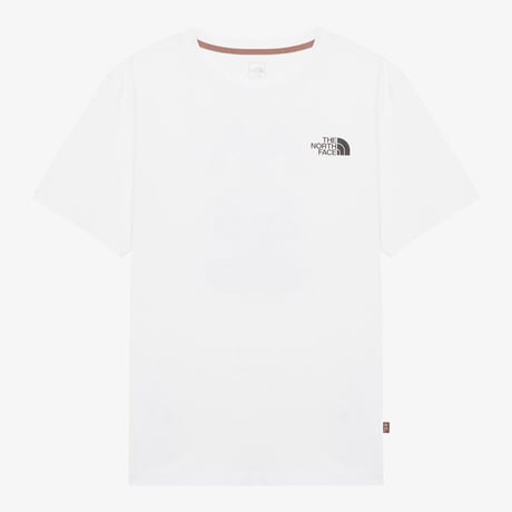 HANGEUL S/S R/TEE SNOW WHITE NT7UR60F