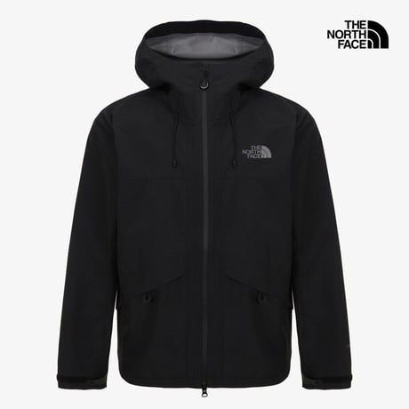 M'S FORTIS JACKET REAL BLACK NJ2HS06D