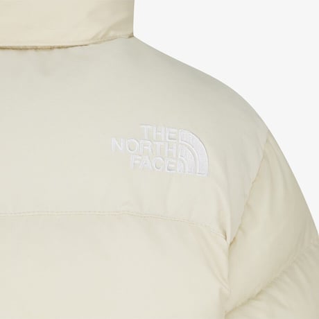 K'S NEW PUFFY ON JACKET VANILLA NJ3NS57U