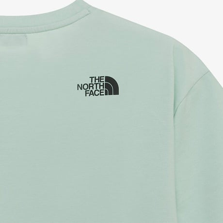 DELPHIE S/S R/TEE MINT NT7UR02M