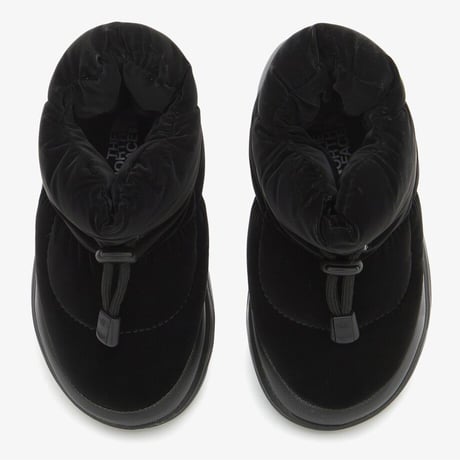 K'S STRING BOOTIE REAL BLACK NS87R99T
