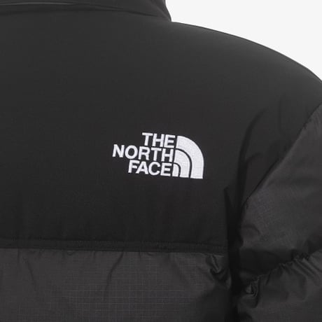 NOVELTY NUPTSE DOWN JACKET (RDS) REAL BLACK NJ1DR50