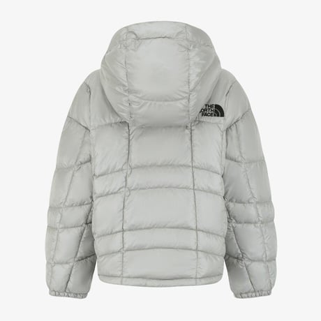 K'S WAVE ON JACKET LIGHT GRAY NJ3NS53T