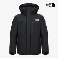 【SUMMIT SERIES】M'S HIMALAYAN PARKA (RDS) BLACK NJ1DS99A