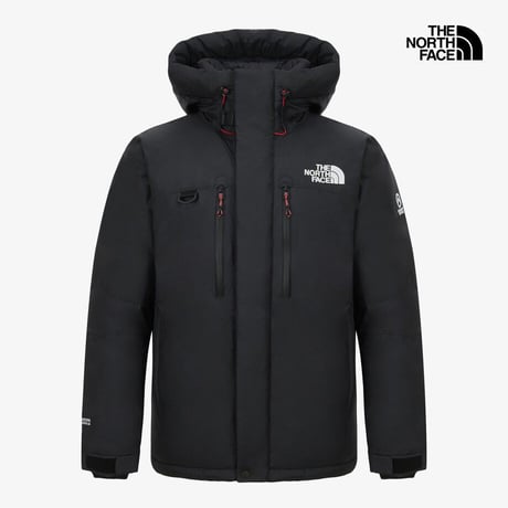 【SUMMIT SERIES】M'S HIMALAYAN PARKA (RDS) BLACK NJ1DS99A