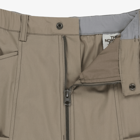 W'S NEILTON SKIRT LATTE NK6NS33L