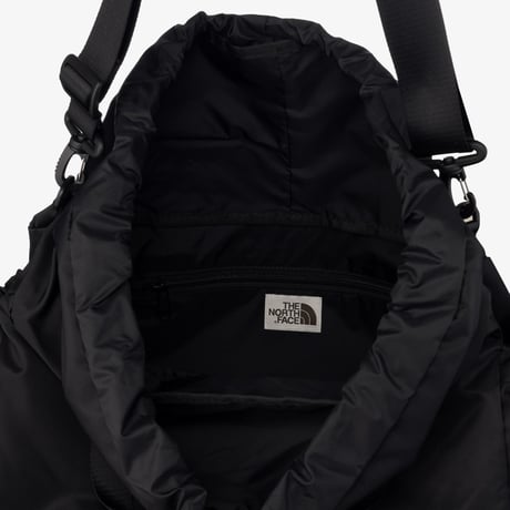 BONNEY DUFFLE BAG BLACK NN2PR12J